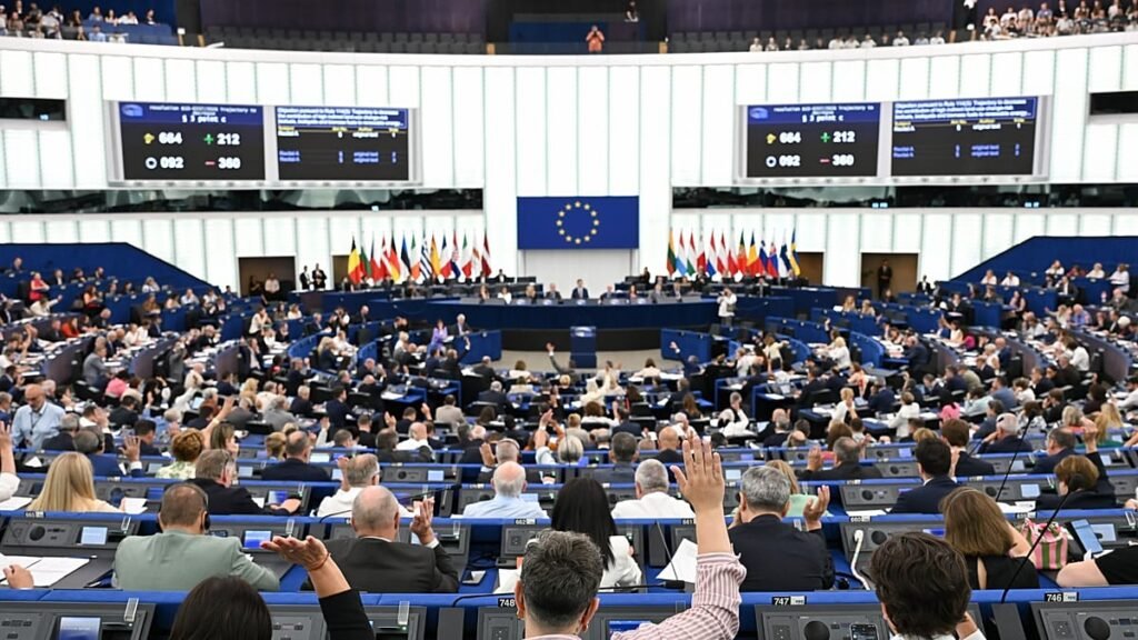 From empty benches to real debate? Metsola’s bid to revive the European Parliament