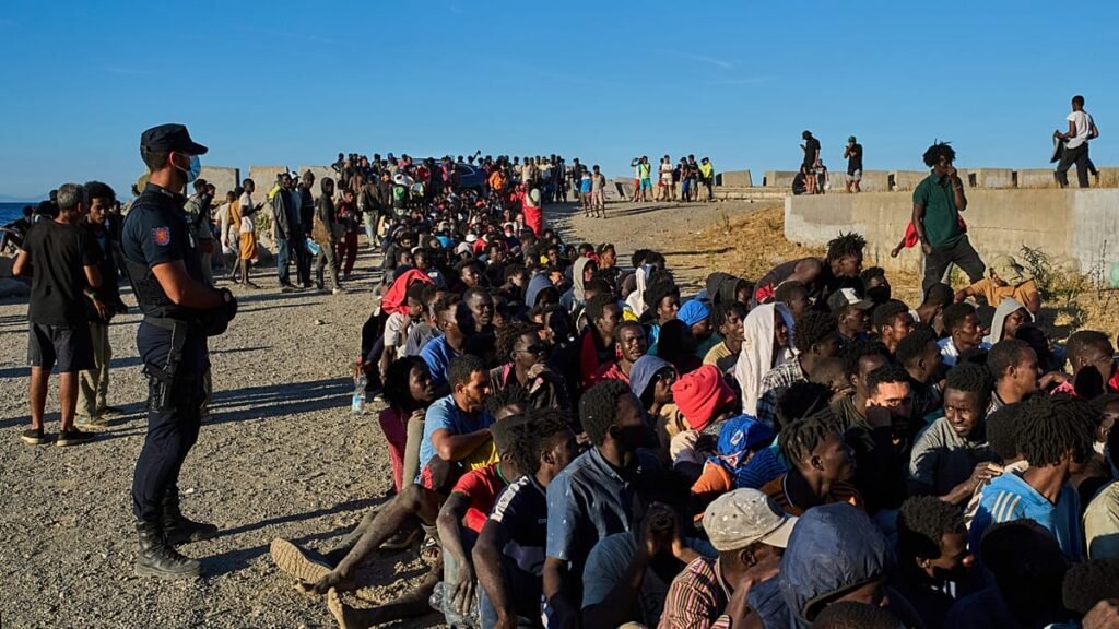 Spain says 70,000 of 72,000 migrants who crossed into Ceuta have already returned