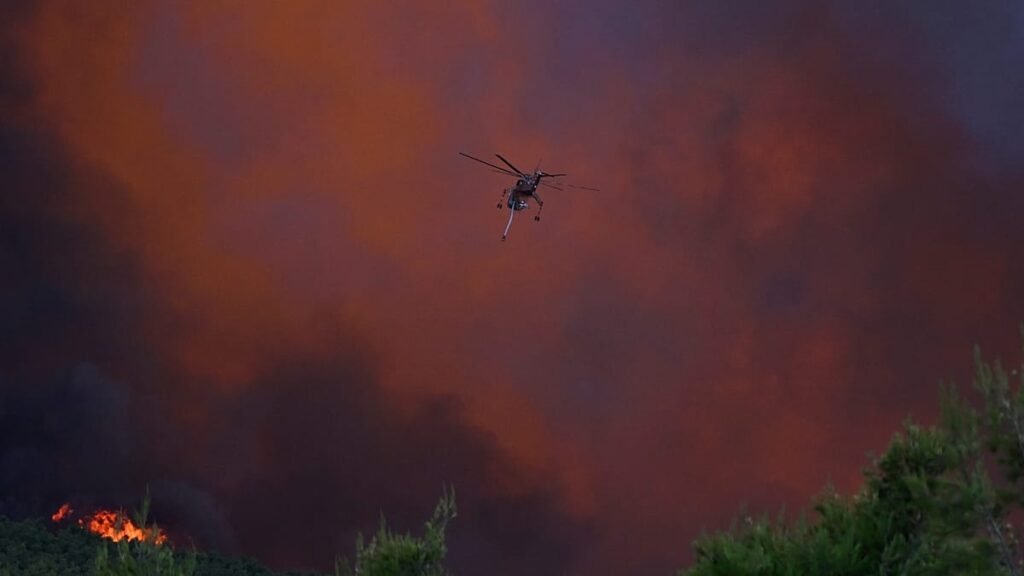 Why the EU is betting on prevention in its new wildfire strategy