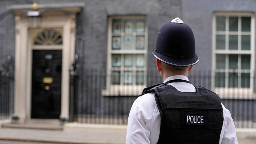 ‘Extreme right-wing’ ideology drives surge in referrals to UK anti-terror scheme