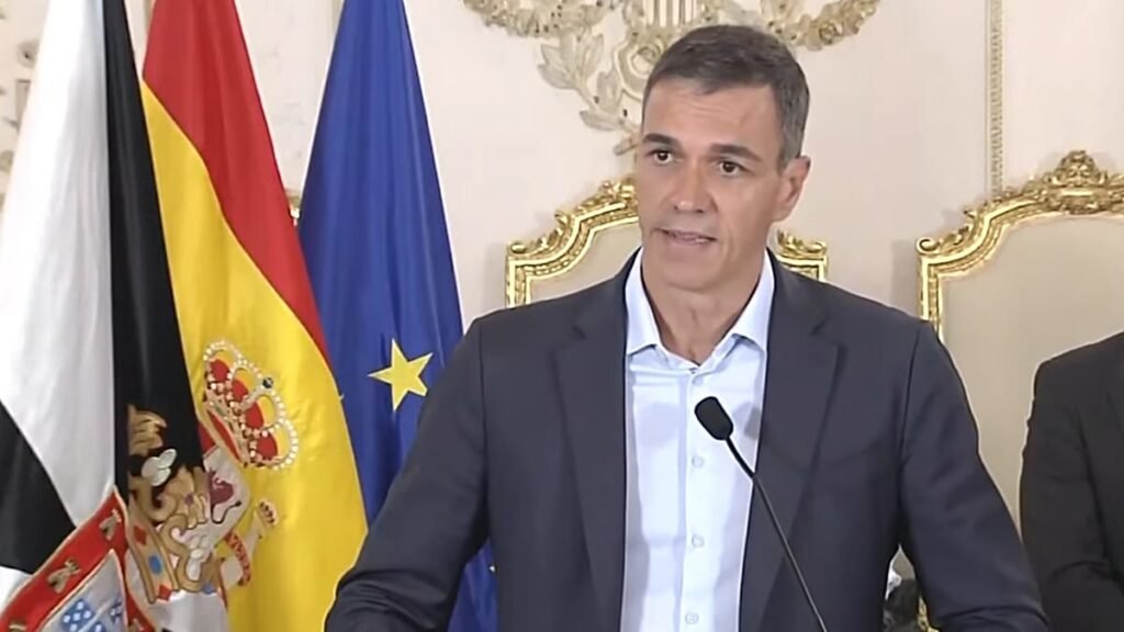 Spanish PM Sánchez: Ceuta migrant crisis ‘a violation of territorial integrity’