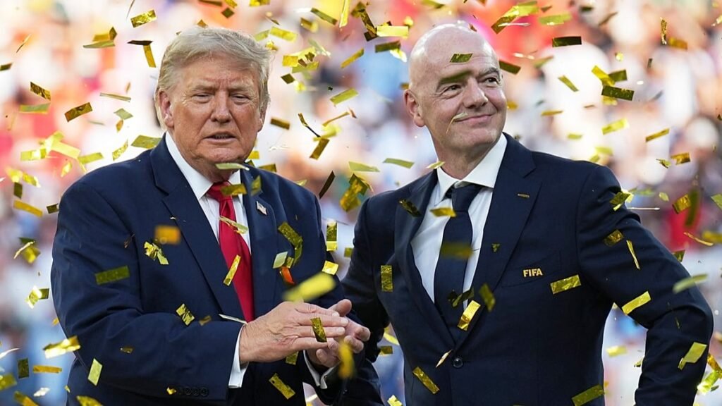 A history of own goals: Gianni Infantino’s timeline of FIFA controversies