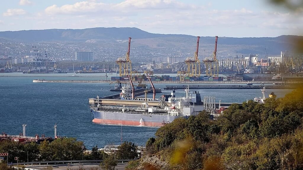 Ukraine strikes Novorossiysk, putting Russia’s last Black Sea sanctuary within reach
