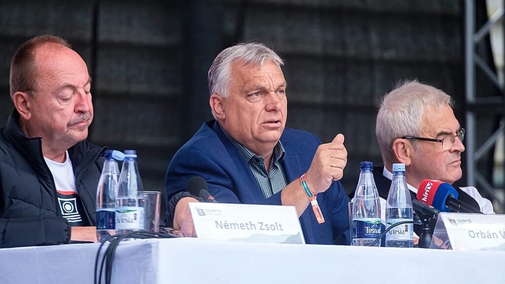 Fidesz weighs a future without Orbán and even dissolution after historic defeat