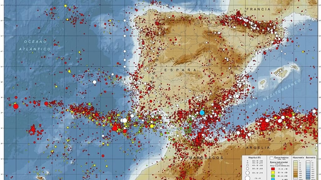 Is Spain facing another major earthquake? A geologist tells Euronews about the risks