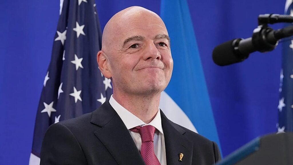 Exclusive: MEPs demand Infantino appear before European Parliament over FIFA’s private investment plan
