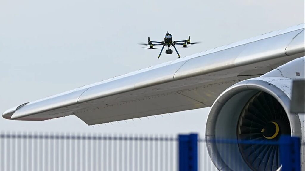 Explosive drone: Why Leipzig/Halle airport keeps becoming a target for sabotage
