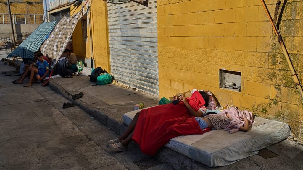 ‘We see raped girls’, doctor reveals horrors faced by migrant girls following Ceuta influx crisis