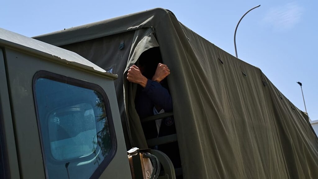 Spanish media: Authorities reportedly identify suspected jihadists among Ceuta arrivals