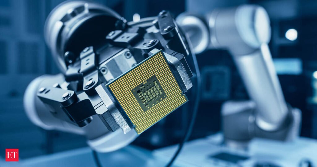 Tata Electronics, ASML explore making chip equipment components in India