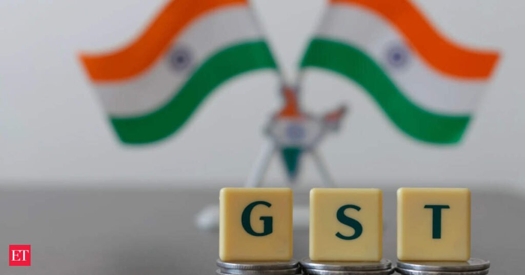 India’s gross GST collections rise 15.4% to Rs 2.11 lakh crore in July