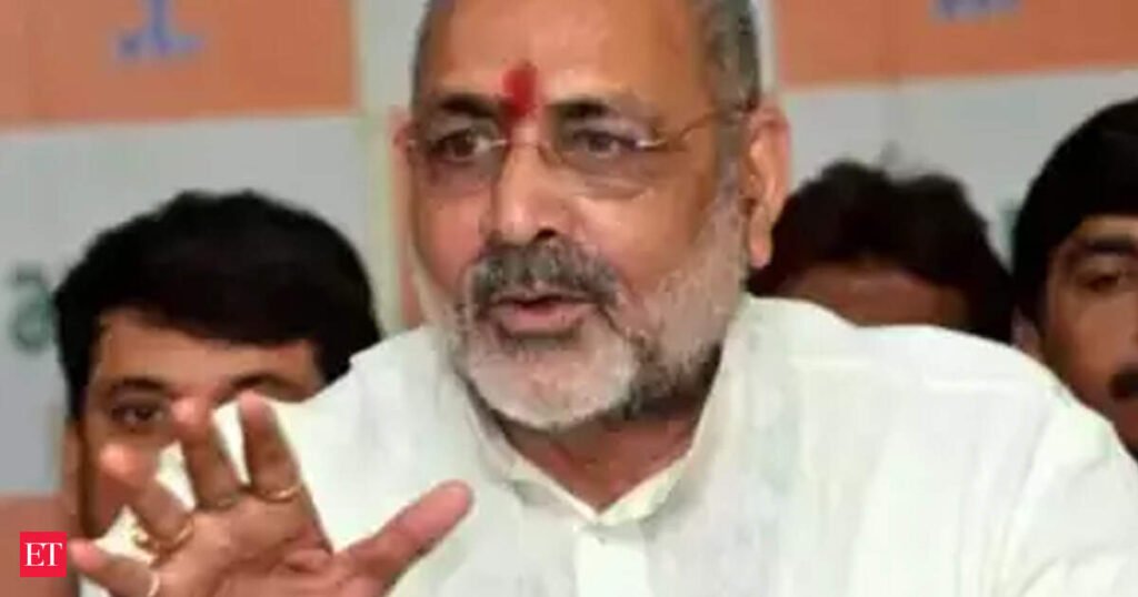 Textile minister Giriraj Singh reiterates focus on cotton sector