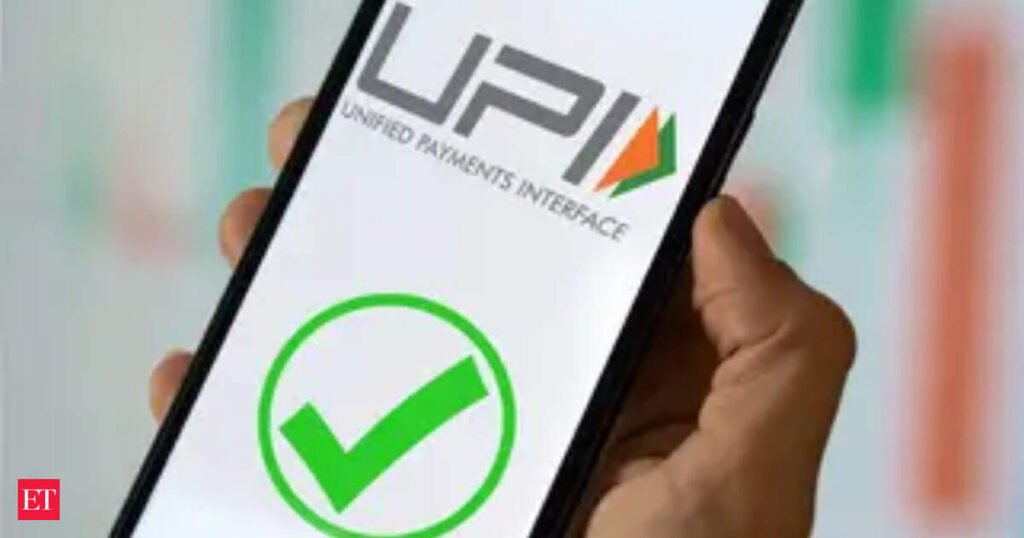 UPI hits record Rs 29.9 lakh crore in July, 23.66 billion transactions
