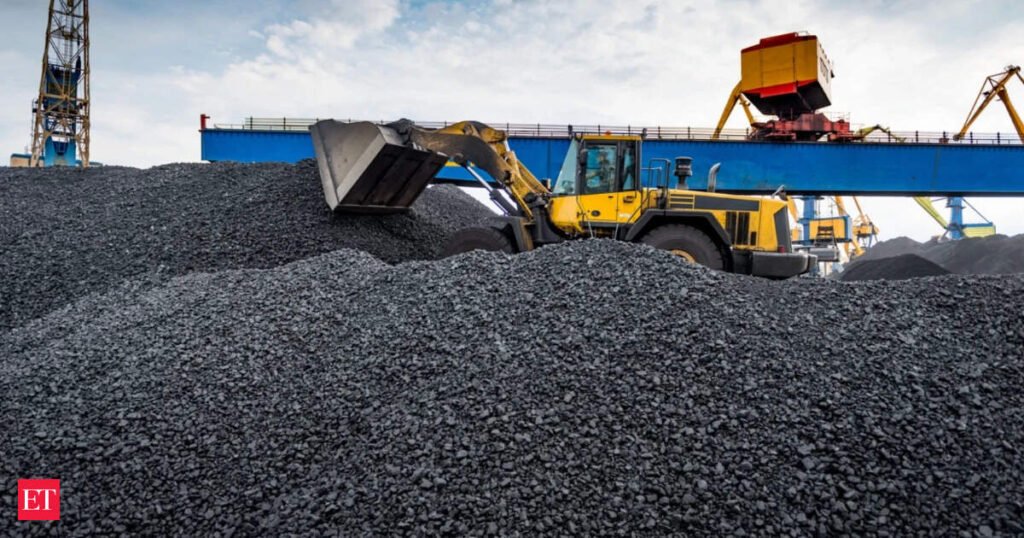 Coal India’s July production up 8.4% to 50.36 MT, supplies hit record high