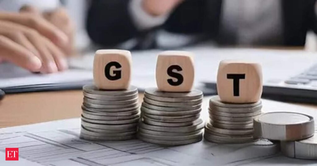 GST collections stay on track, rise 15% in July