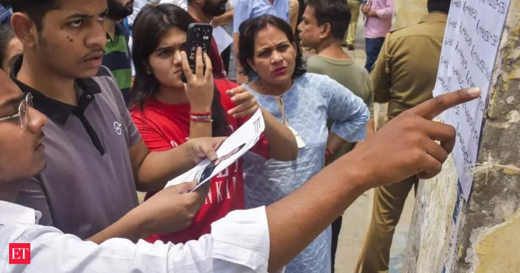 NEET holdup puts question mark over engineering admissions