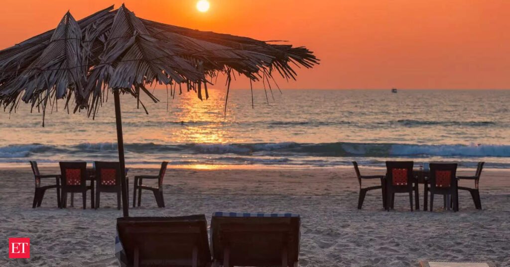 The surprising metrics of Goa’s tourism boom led by traffic, villas and paneer