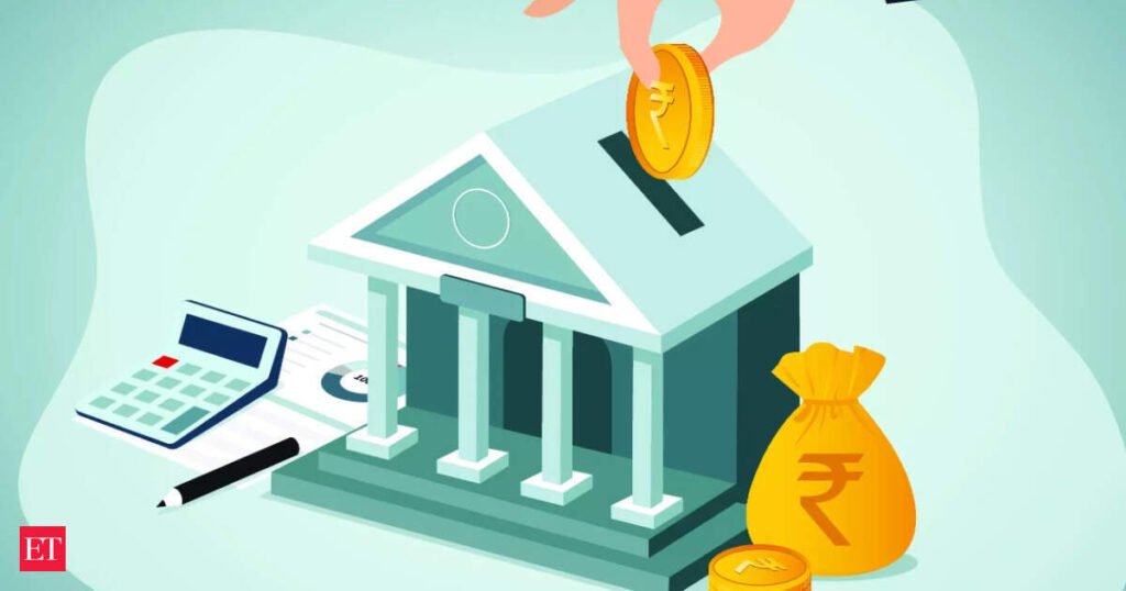 Corporate, personal loans drive 63% of bank credit growth: SBI research report