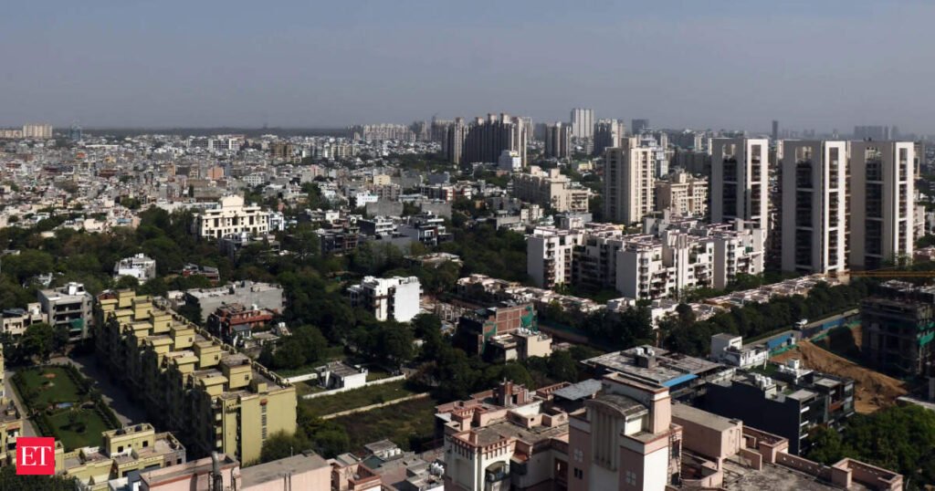 ET explainer: Centre’s 4-month extension to ease compliance burden for realty companies, ensure project completion