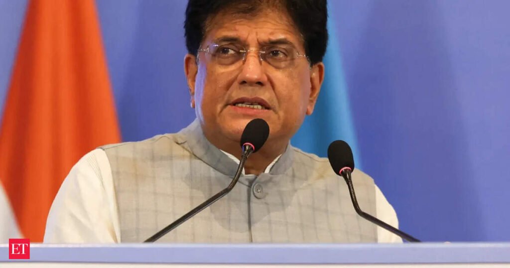 India, Uzbekistan could explore FTA, says Piyush Goyal; Uzbekistan invites Indian investment in mining, rare earths