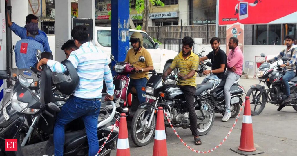 Govt approves Rs 4,687 crore interest subsidy for ethanol projects