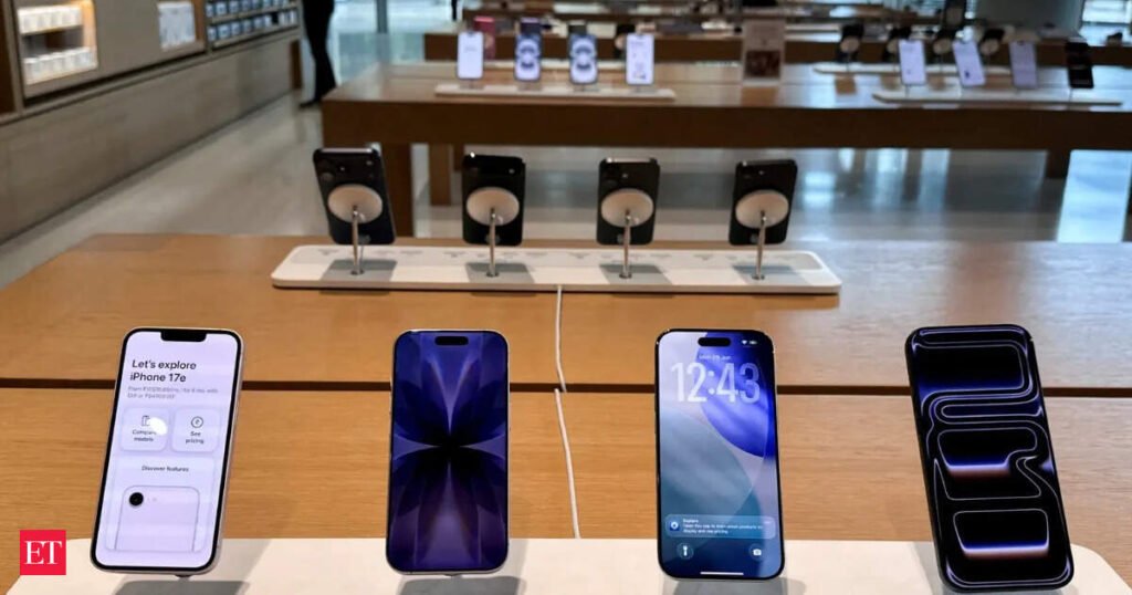 Apple’s India sales top $10 billion on widening retail push