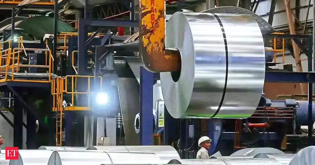India to remain among fastest-growing steel markets in FY27: India Ratings and Research