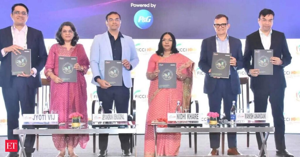 India’s private consumption projected to reach $1.9 trillion by 2030: FICCI-Deloitte report