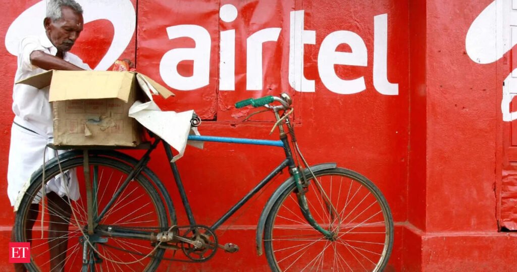 Airtel Q1 net up 35% on postpaid, data user surge