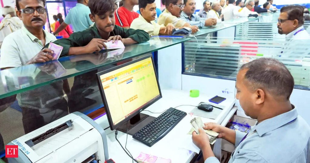 Lower real interest rates have not hurt deposit growth in India: SBI Research