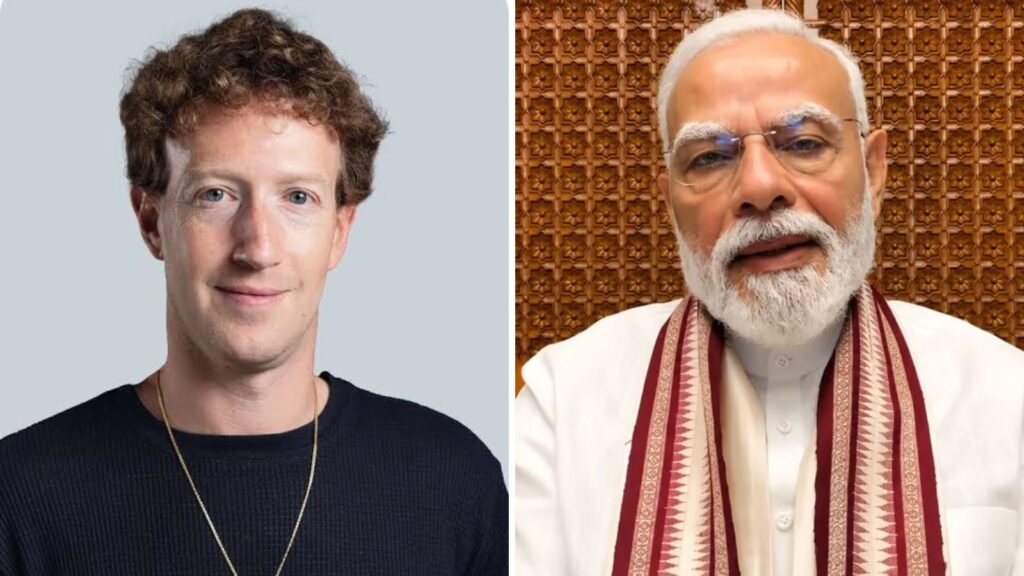 PM video row: Meta apologises, House panel wants to hear it from Zuckerberg | India News