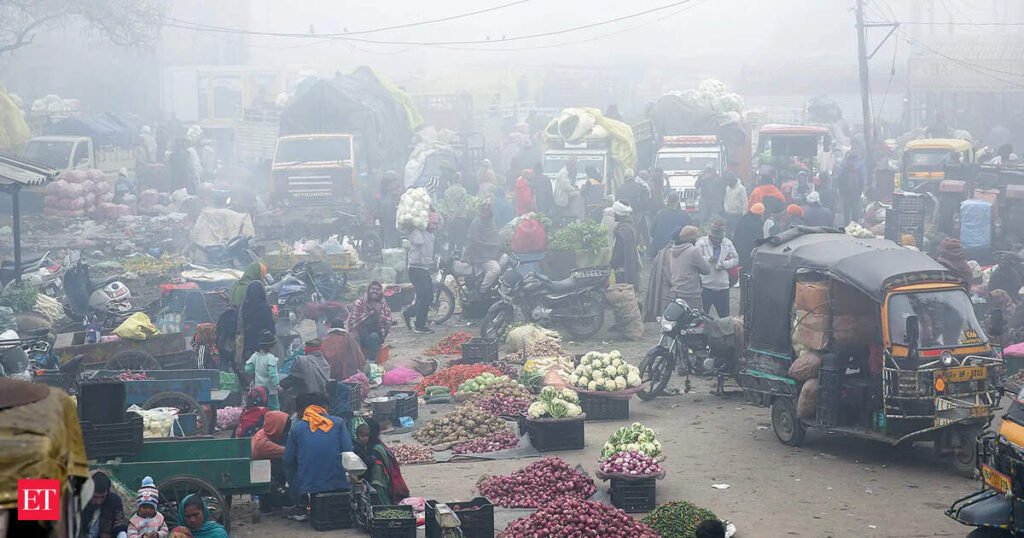 India’s economic growth may moderate in H2FY27, accelerate to 7.2% in FY28: Report