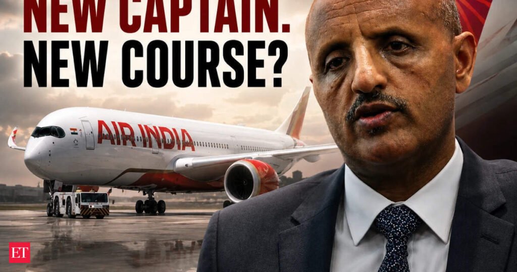 Air India CEO Tewolde Gebremariam will have to handle airline’s many challenges