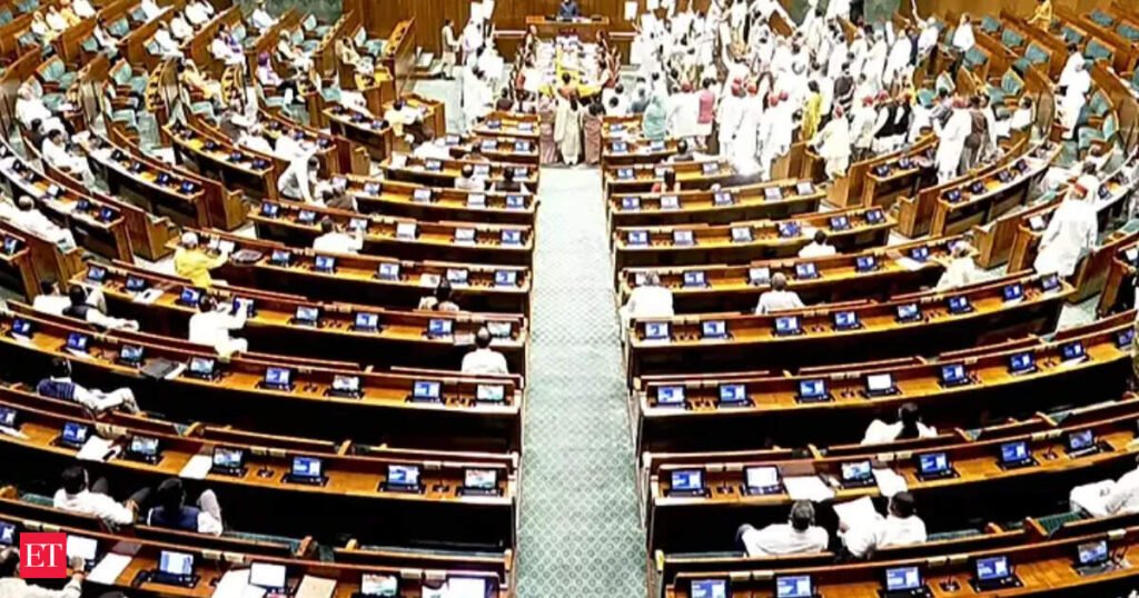 Lok Sabha passes Bill enabling Centre to allow UPI charges, MDR on digital payments