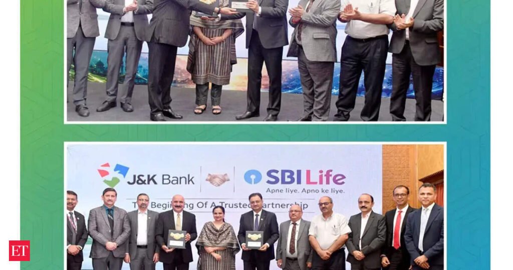 SBI Life partners with J&K Bank to offer insurance solutions across India