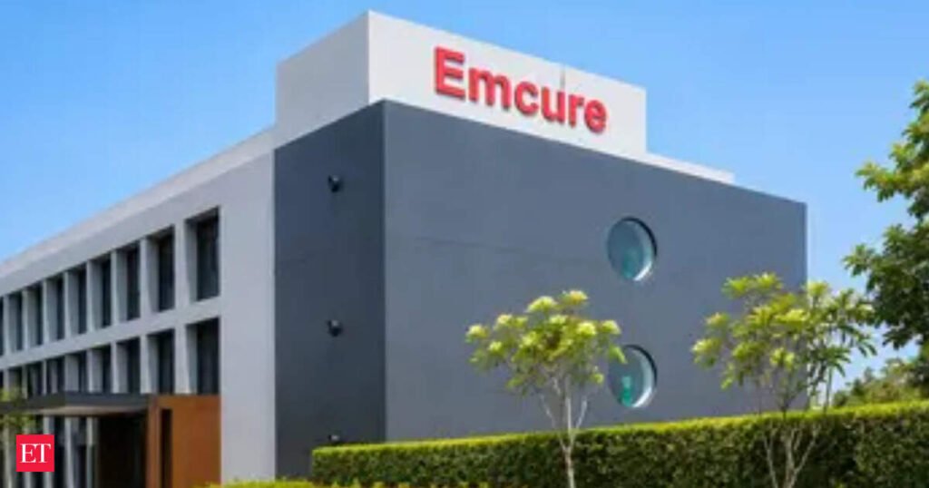 Emcure Pharma net profit up 36% at Rs 292 crore