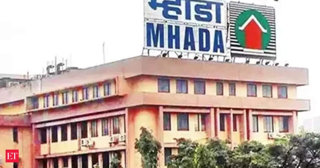 Maharashtra govt orders strict action against builders over MHADA homes