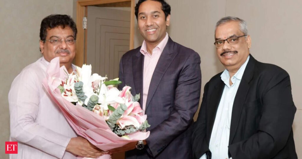 Centum Electronics to invest Rs 500 crore in Karnataka: MB Patil
