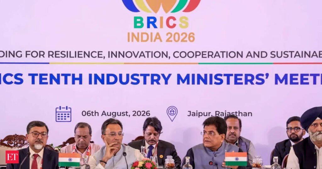 India amends FDI rules to boost e-commerce for small businesses, artisans, farmers, and fishermen: Union Minister Piyush Goyal