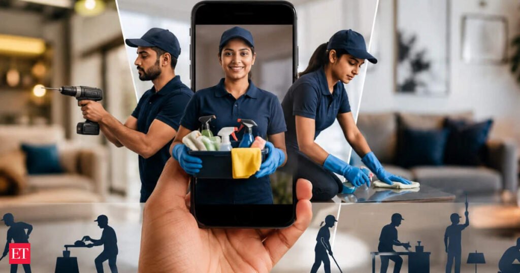 Instant home services firms Urban Company, Snabbit slash prices, cut waiting times as competition intensifies