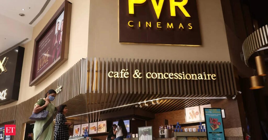 PVR INOX bets on smaller multiplexes as single-screens decline