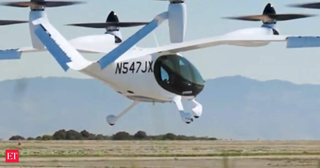 India aims to see electric air taxis fly by 2028, testing to gather pace next year: Union Civil Aviation Minister
