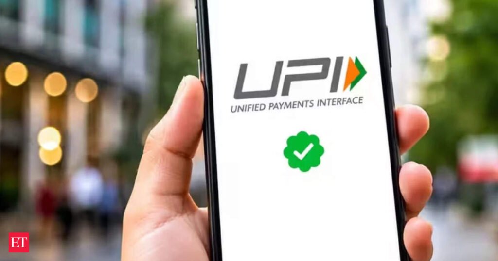 UPI MDR may return, but only some merchants will have to pay, Finance Ministry clarifies