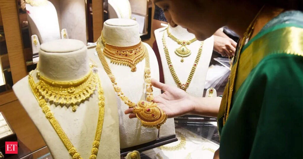 NBFC gold loans continue near 70% growth, reach Rs 3.41 lakh crore in June: RBI