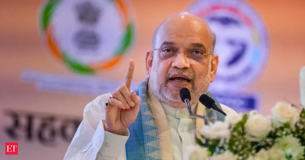 Amit Shah Urges Urban Cooperative Banks to Rethink RBI’s Role