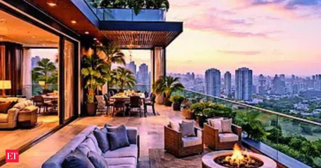 Entrepreneur Manav Sardana buys DLF The Dahlias penthouse in Gurugram for record Rs 271 crore