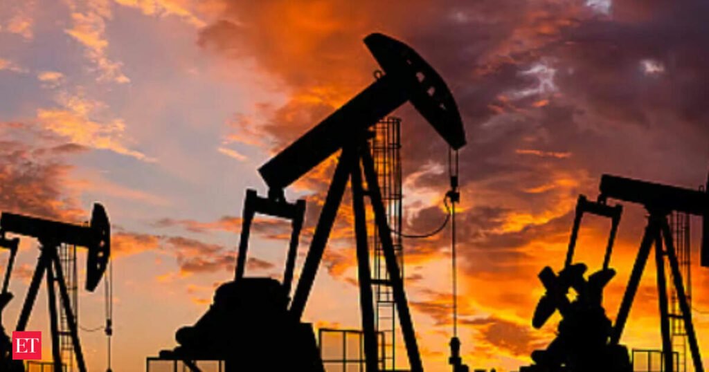 China is balancing Asia’s crude oil demand by itself