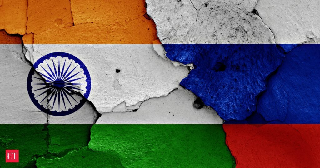 Russia explores rail link to India to bypass maritime chokepoints