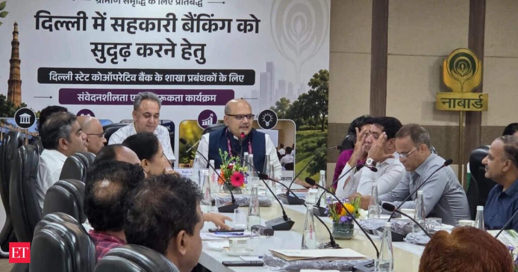 Delhi State Cooperative Bank to venture into financing farmers, artisans