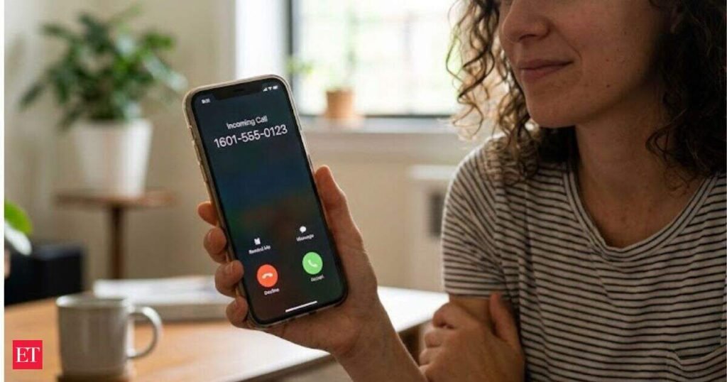 TRAI rolls out 1601 series for utility, delivery calls